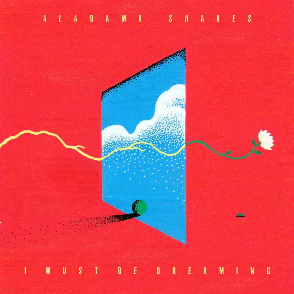 ALABAMA SHAKES - I MUST BE DREAMING (GEKLEURD)