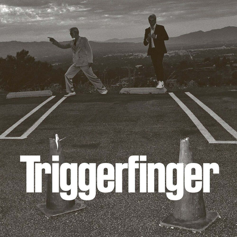 TRIGGERFINGER - TARMAC