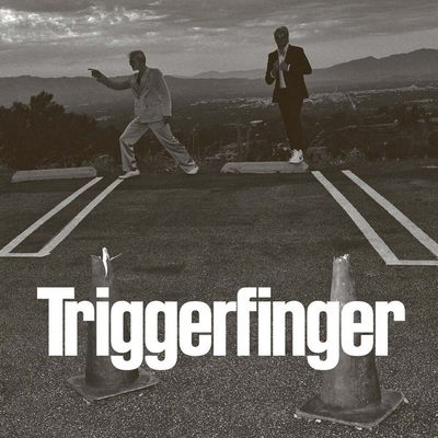 TRIGGERFINGER - TARMAC