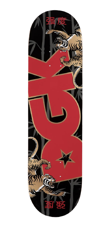DGK Strength Deck