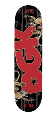 DGK Strength Deck