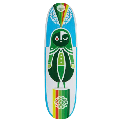 Darkroom Prisma Deck