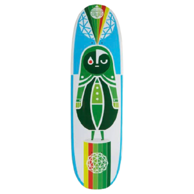 Darkroom Prisma Deck