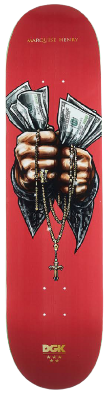DGK MashedUp Quise Deck