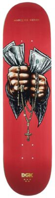 DGK MashedUp Quise Deck
