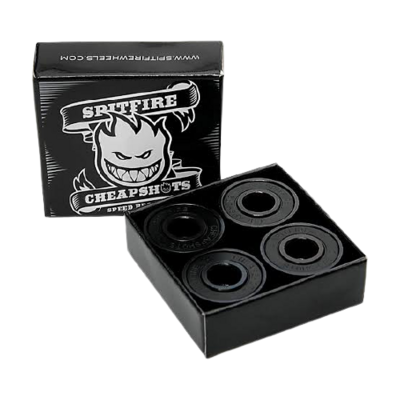 Spitfire Cheapshots Bearings
