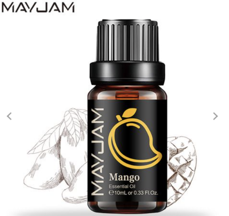 Mayjam Mango Fragrance Oils /0.33fl.oz Aroma Diffusing - Temu