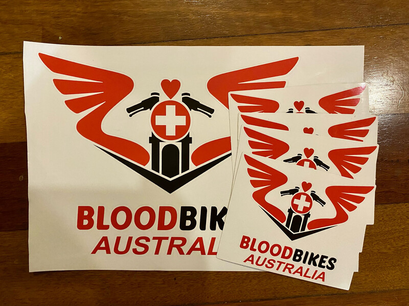 Sticker Pack (Medium)