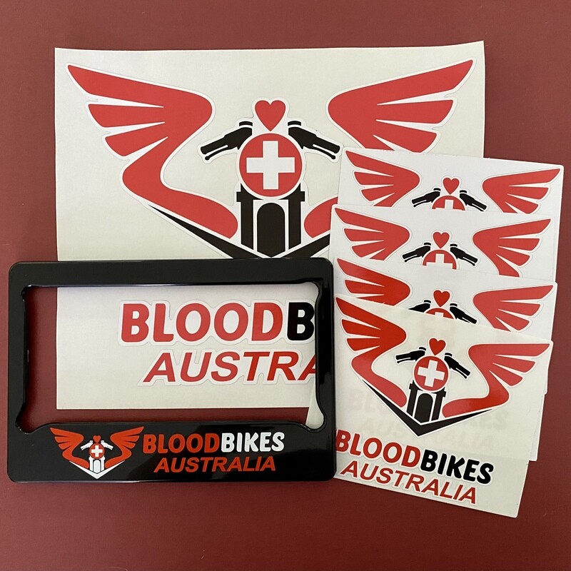 Frame &amp; Sticker Pack (Medium)