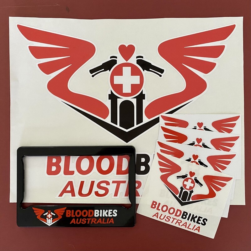 Frame &amp; Sticker Pack (Extra Large)