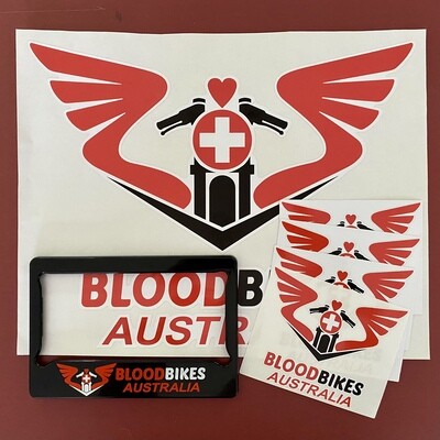Frame &amp; Sticker Pack (Extra Large)