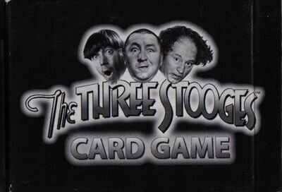 The Three Stooges Card Game, OOP