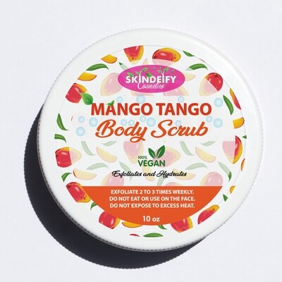 Mango Tango Body Scrub