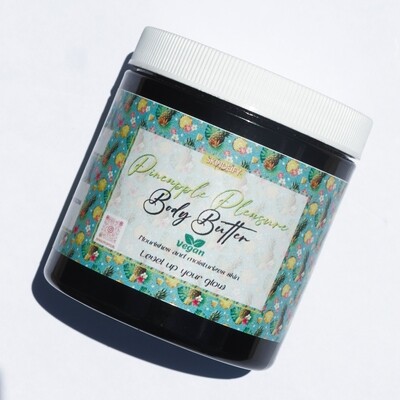Pineapple Pleasure Body Butter