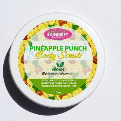 Pineapple Punch Body Scrub