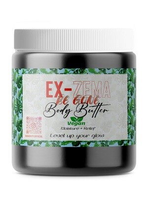 ExZema BE GONE Body Butter
