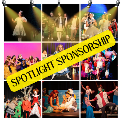 2024/2025 Spotlight Sponsorships