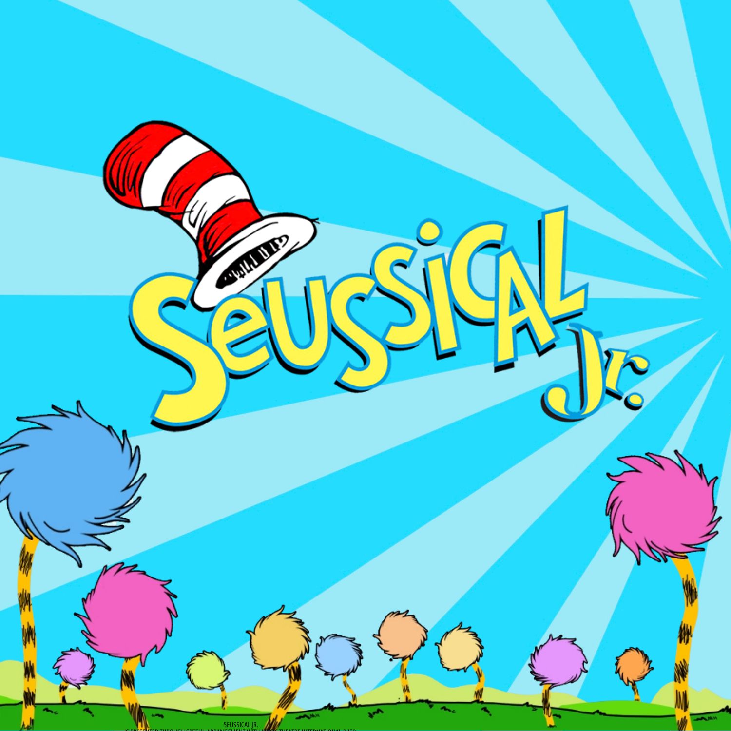 Seussical JR - Saturday, May 16, 7pm | Adult