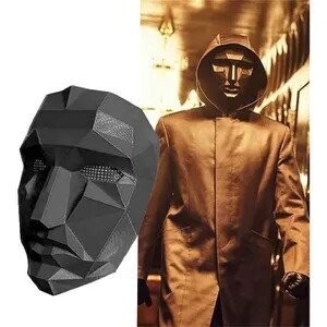 Boss Mask