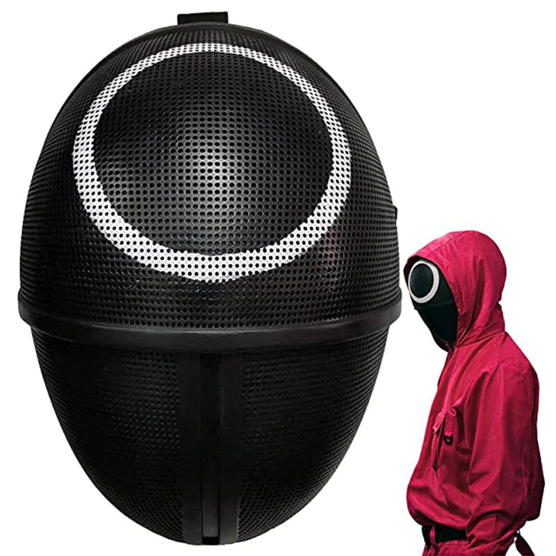 CIRCLE OFFICER Mask