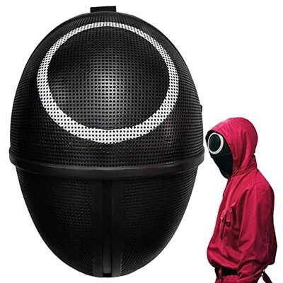 CIRCLE OFFICER Mask