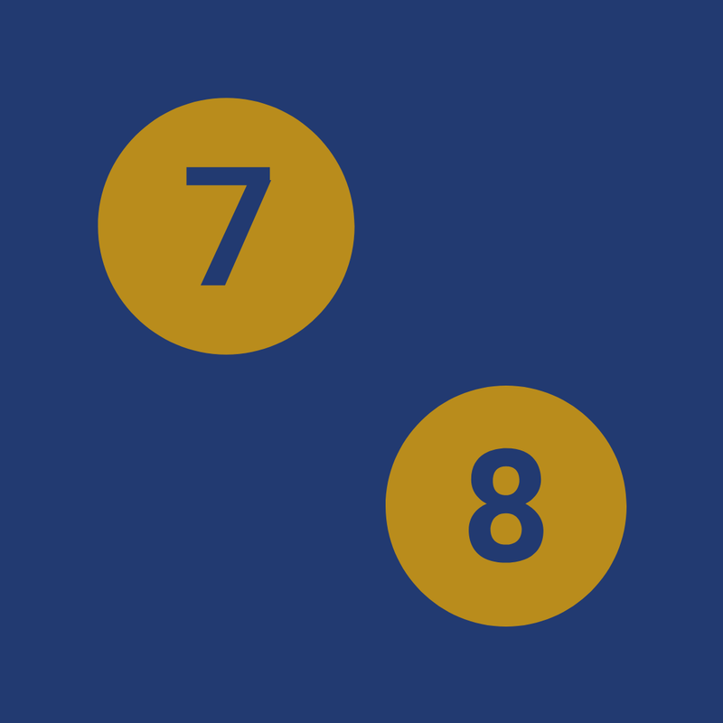 7mo a 8vo