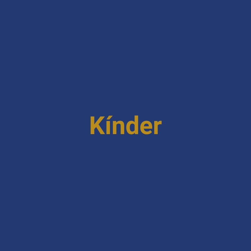 Kínder