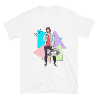 Retro Tally - Adult Unisex T-Shirt