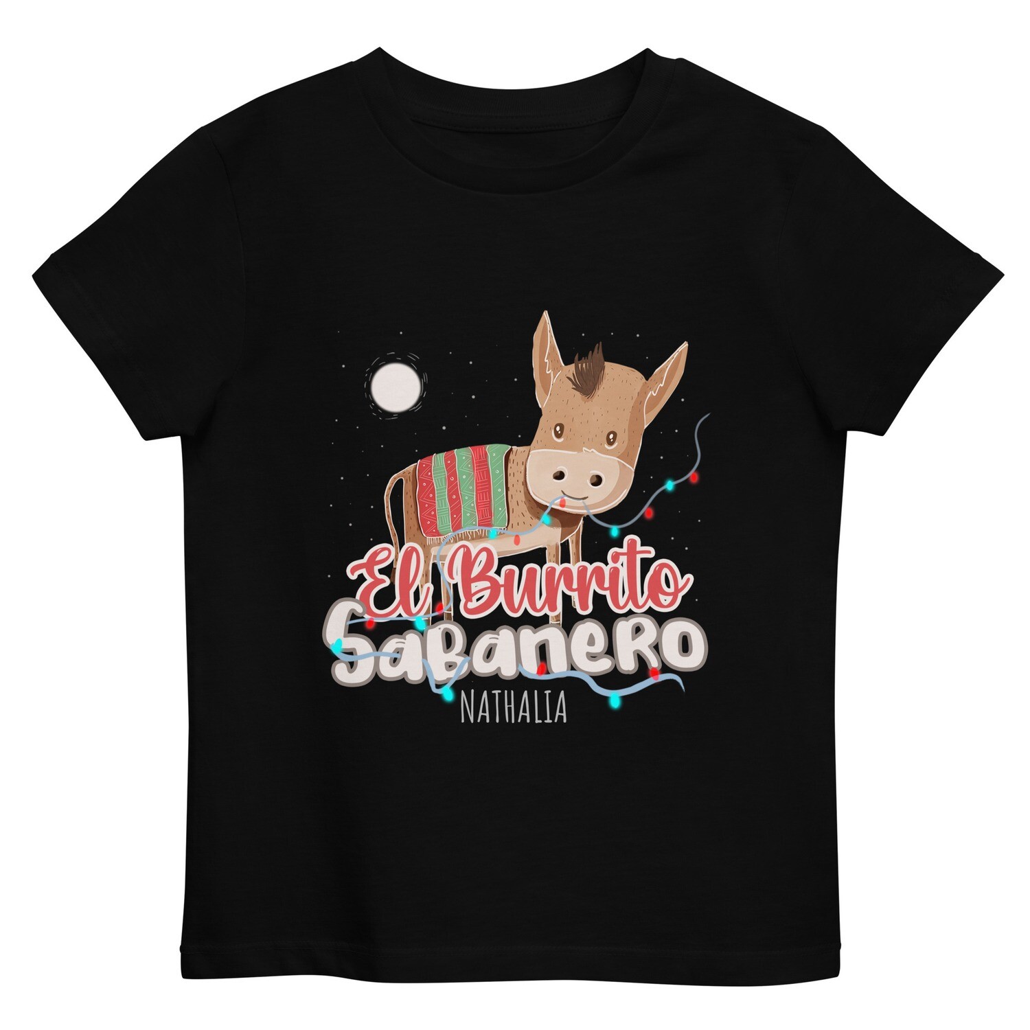 Burrito Sabanero Tee