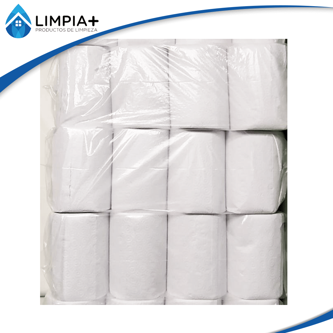 Rollo de cocina - Bolsón de 8 rollos x 200 paños