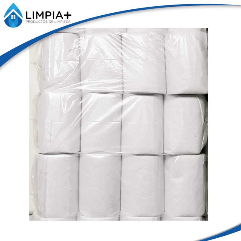 Rollo de cocina - Bolsón de 8 rollos x 200 paños