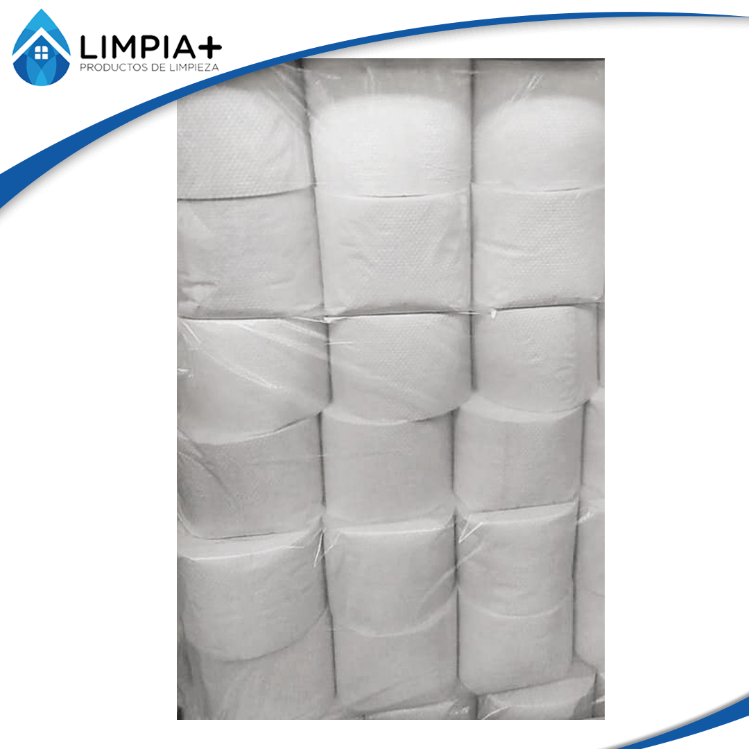 Papel higiénico - Bolson de 30 rollos x 70 mts.