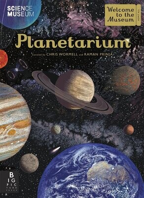 Planetarium Hardback Book
