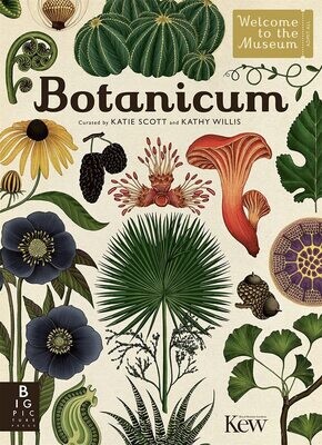 Botanicum Hardback Book