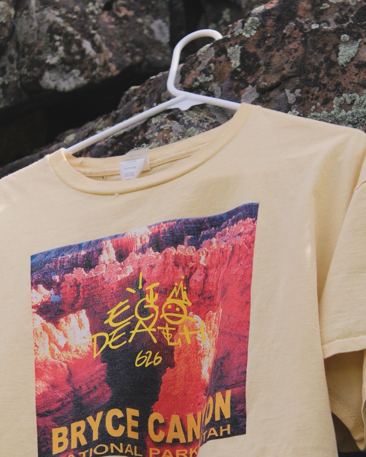 Canyon 1/1 Tee