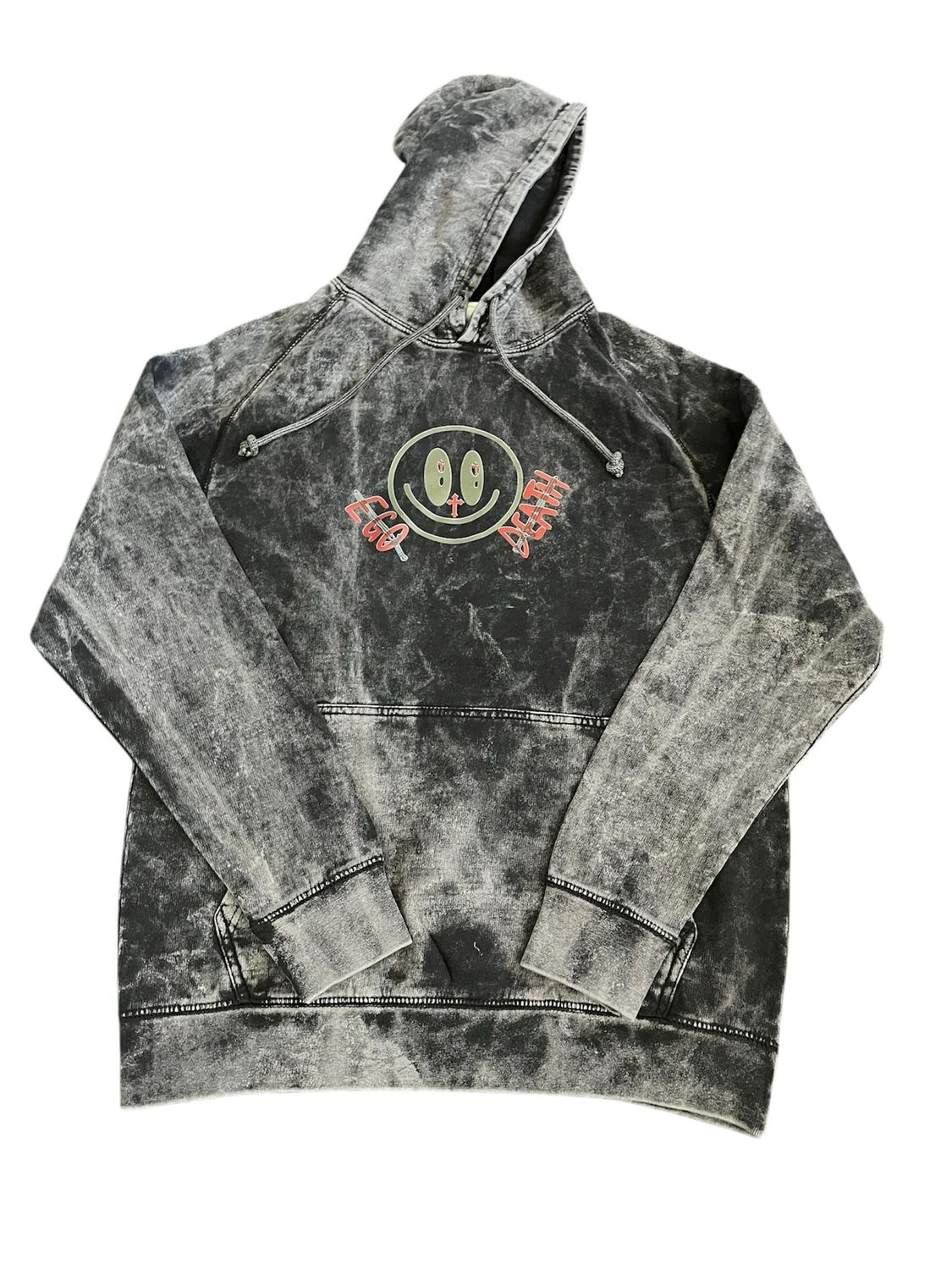 “GOD DID” HOODIE