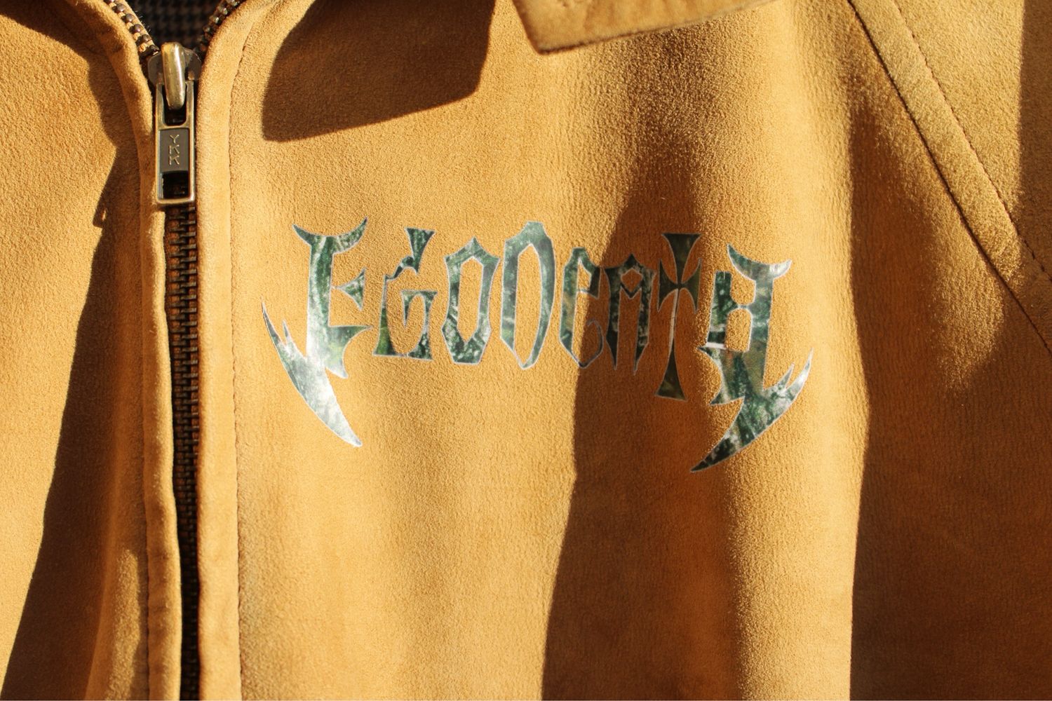 ZIP UP 1/1 FLEECE JACKET