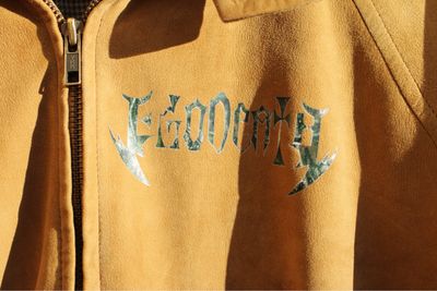ZIP UP 1/1 FLEECE JACKET