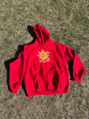 BE THE LIGHT HOODIES