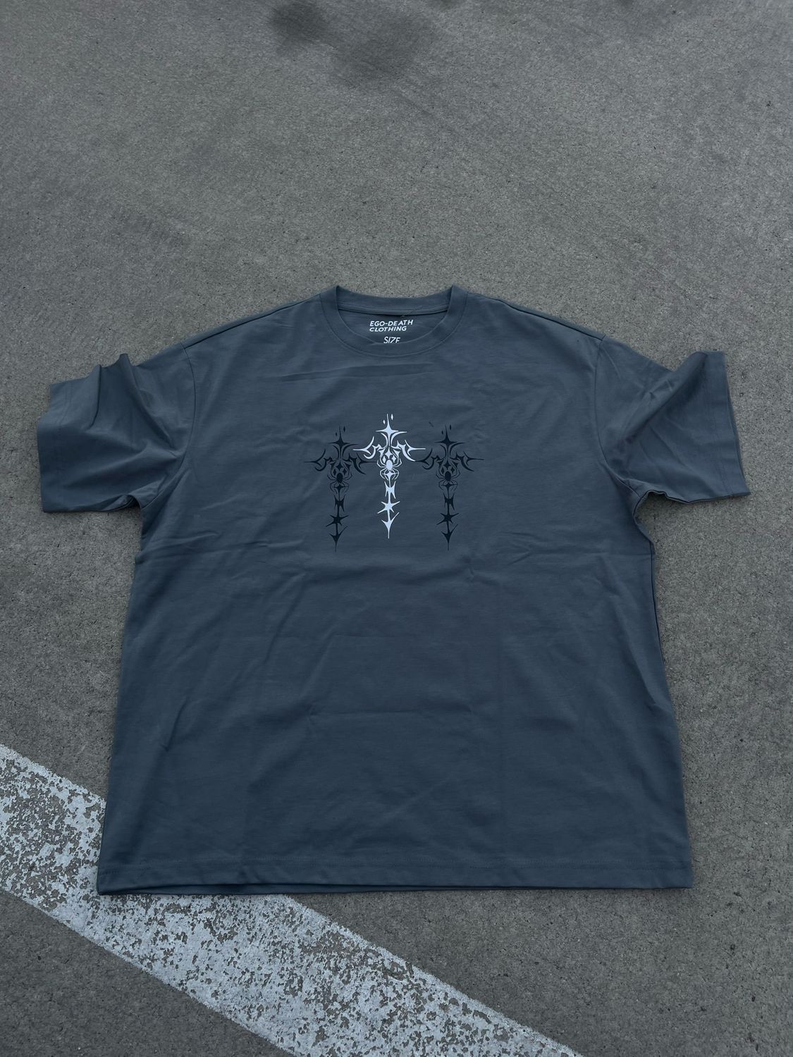 Thief On The cross Tees