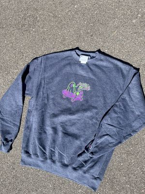 EGHOST CREW NECK
