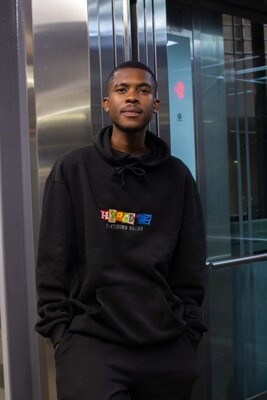 HYPED*UP Winter Hoodies