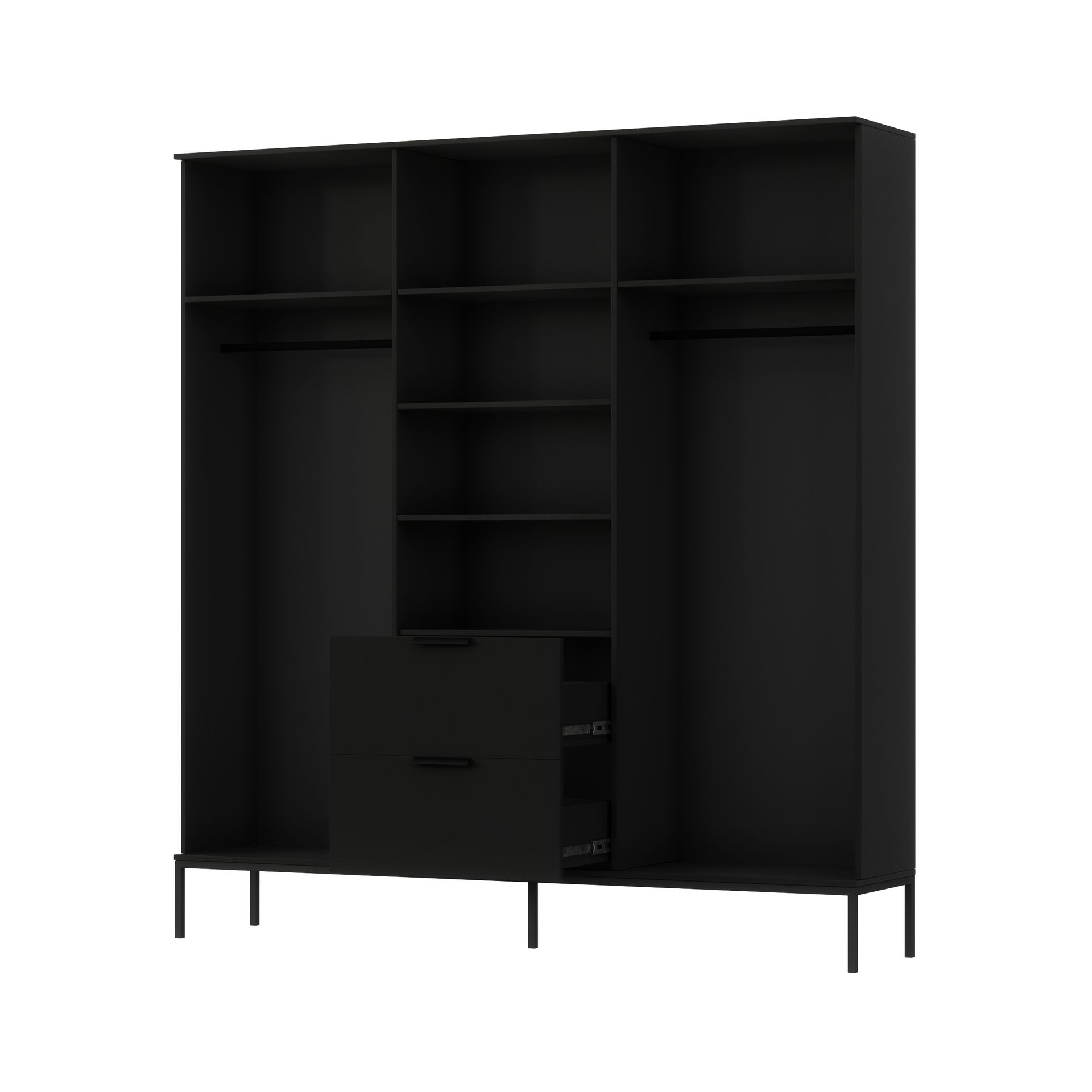 Meori Kleiderschrank