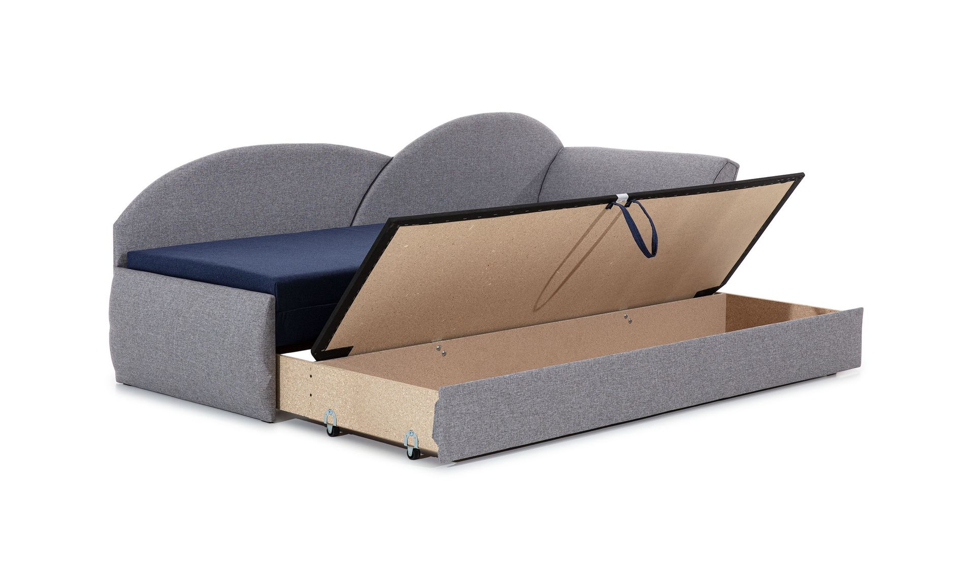 Sofa Aga mit Bettkasten & Schlaffunktion