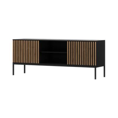 Meori TV-Schrank stehend
