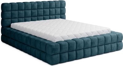NEU! Doppelbett Denise mit Metallrahmen NEU! Doppelbett Denise mit Metallrahmen