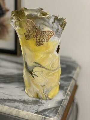 Handmade resin Champagne Ice buckets and Wine holders/Coolers
