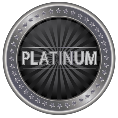 Platinum Sponsor ($1,000 and above) - 8 Race Entries