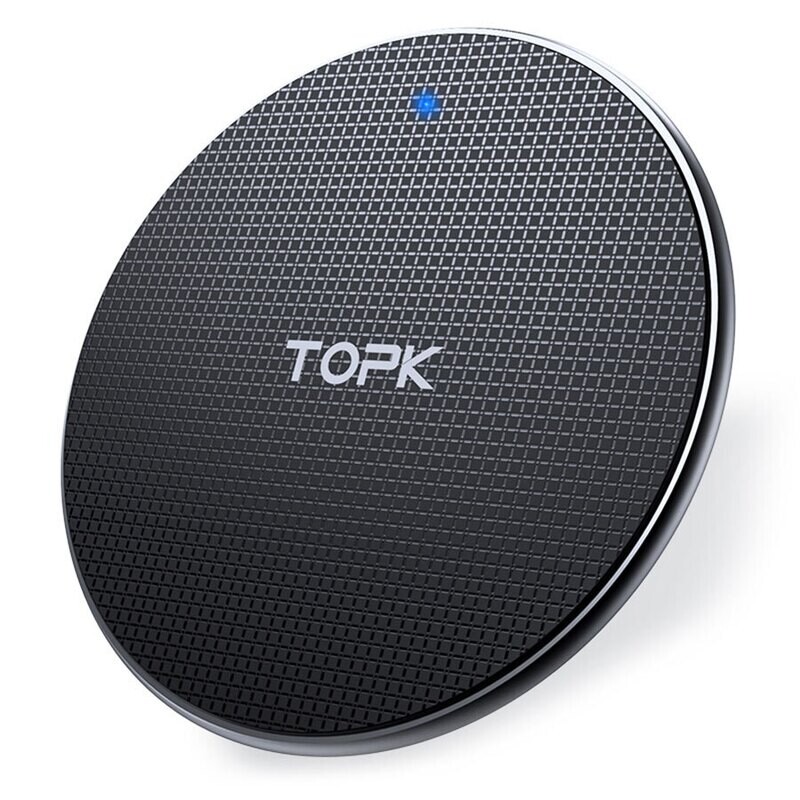 Topk 10W Wireless Charging Pad