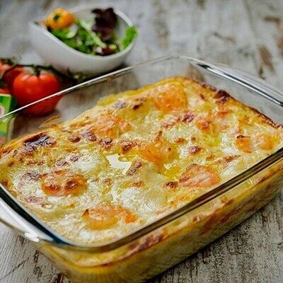COMIDA PRONTA